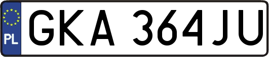 GKA364JU