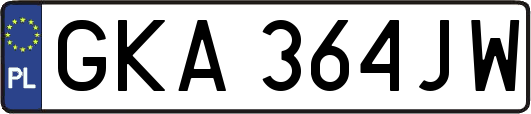 GKA364JW