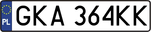 GKA364KK