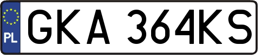 GKA364KS