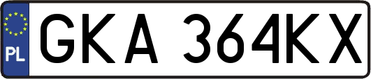 GKA364KX