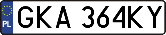 GKA364KY