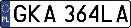 GKA364LA