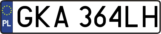GKA364LH
