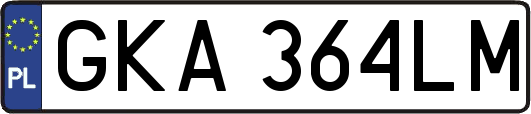 GKA364LM