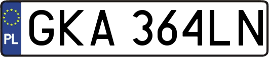 GKA364LN