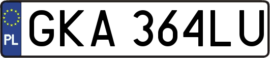 GKA364LU
