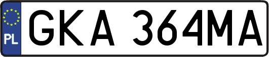 GKA364MA