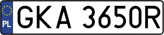 GKA3650R