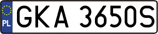 GKA3650S