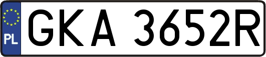 GKA3652R