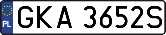 GKA3652S