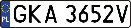 GKA3652V
