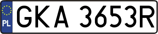 GKA3653R