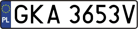 GKA3653V