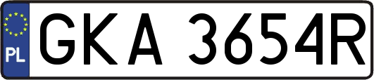 GKA3654R