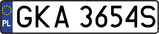 GKA3654S