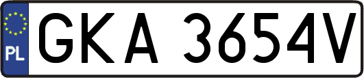 GKA3654V