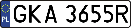 GKA3655R