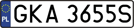 GKA3655S