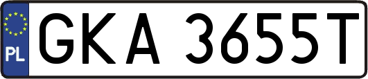 GKA3655T