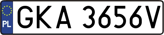 GKA3656V