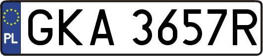 GKA3657R