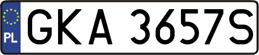 GKA3657S