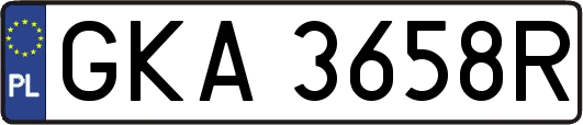 GKA3658R