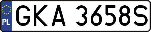 GKA3658S