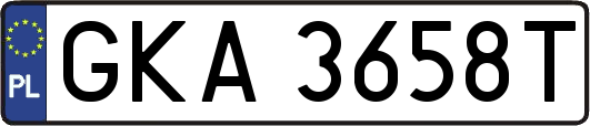 GKA3658T