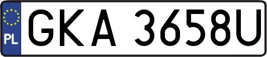 GKA3658U