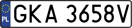 GKA3658V