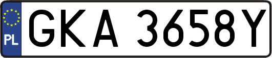 GKA3658Y