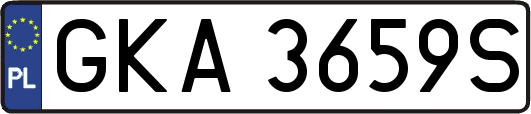 GKA3659S