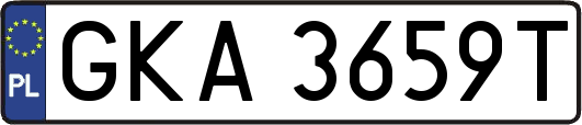 GKA3659T