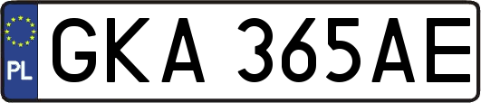 GKA365AE