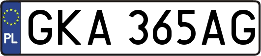 GKA365AG