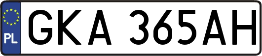 GKA365AH