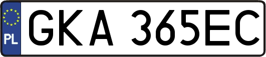 GKA365EC