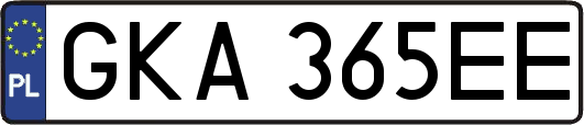 GKA365EE