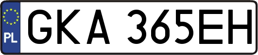GKA365EH