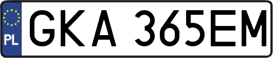 GKA365EM