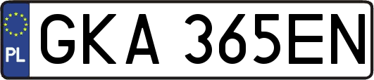 GKA365EN