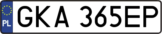 GKA365EP