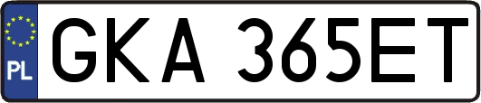 GKA365ET