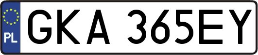 GKA365EY