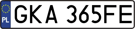 GKA365FE