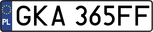 GKA365FF