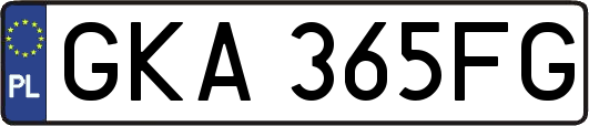 GKA365FG
